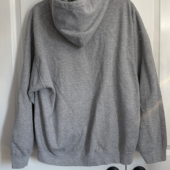 PLAYBOY Charcoal Hoodie for Men - Picture 6 of 6